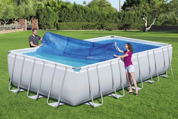 Robust solution for large pools