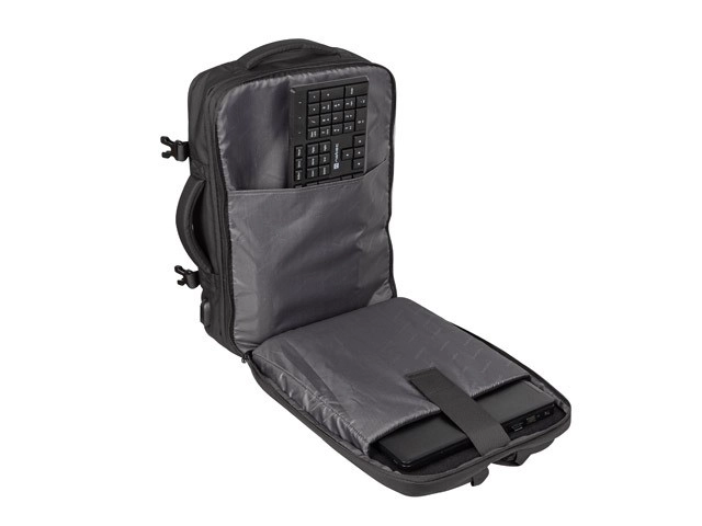 Natec Camel Pro 17.3" Laptop Backpack Black