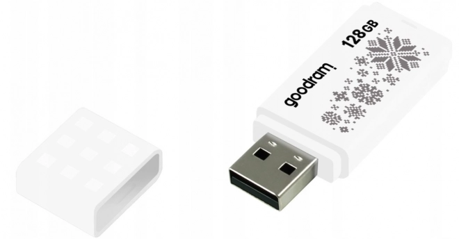 Winter Edition Pendrive 128GB USB 2.0