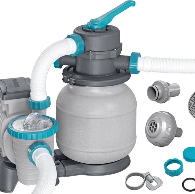 Bestway Pool Sand Pump for Water Filtration
