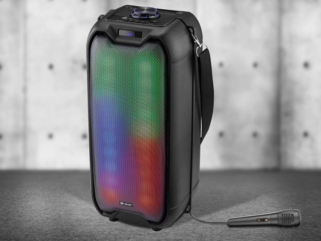 Tracer Tower LED Bluetooth Speaker