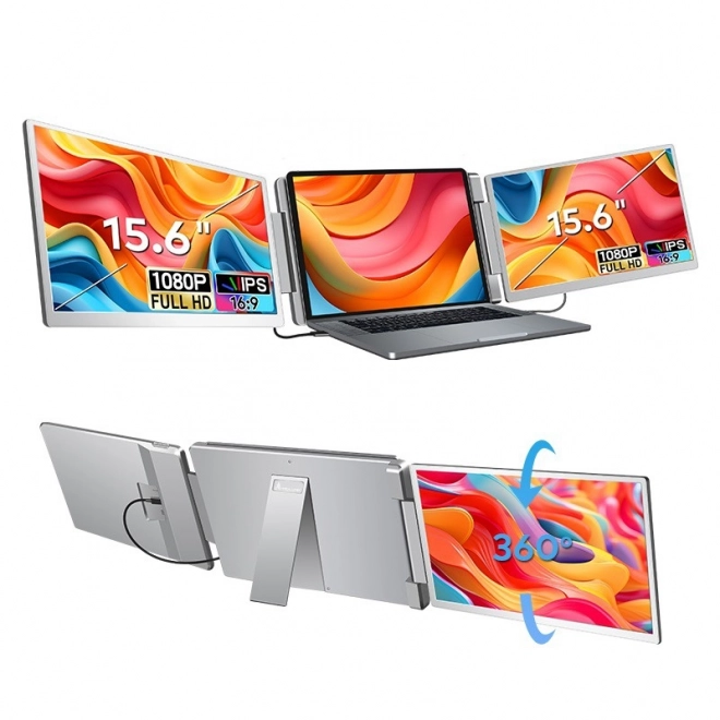 Portable Monitor Smart Life S10 15.6 Inch IPS