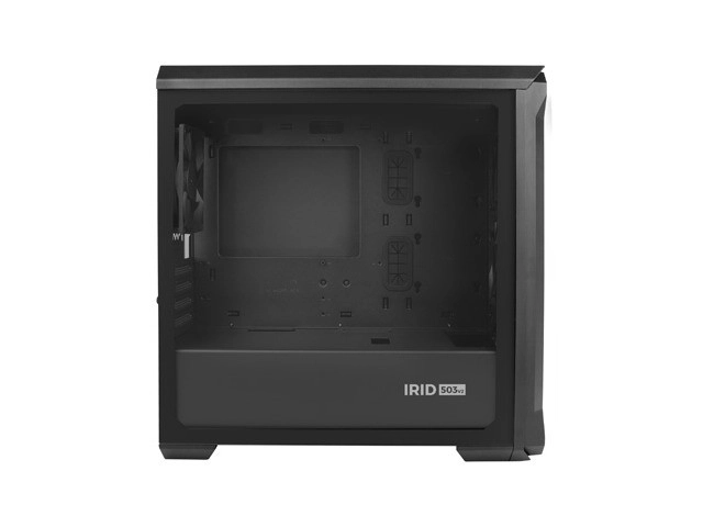 Transparent Tempered Glass