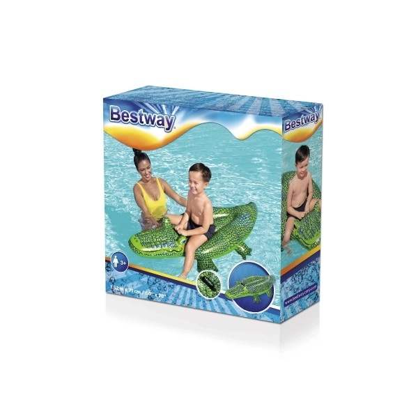 Children's Inflatable Crocodile Bestway