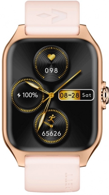 Garrett GRC Activity 2 gold matte