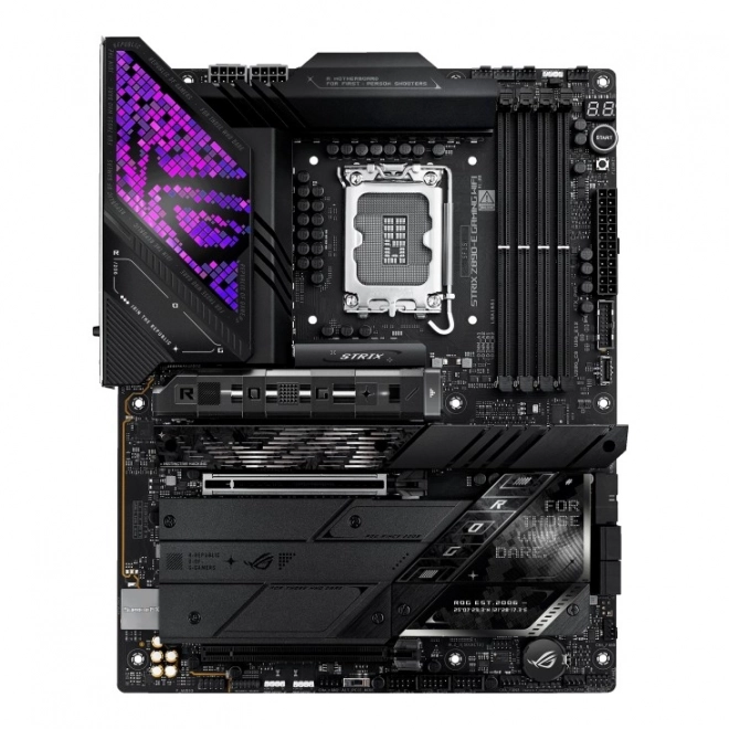 Rog Strix Gaming WiFi Motherboard