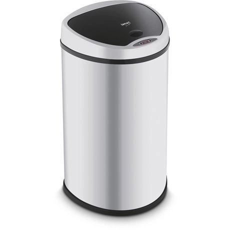Touchless Stainless Steel Trash Can