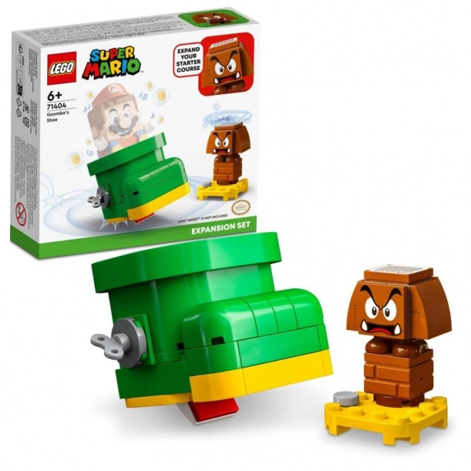 LEGO Super Mario Goomba's Shoe – Expansion Set