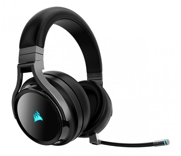 Corsair virtuoso rgb wireless xt gaming headset