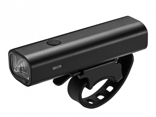 Waterproof Front LED Bike Light with Rechargeable Battery