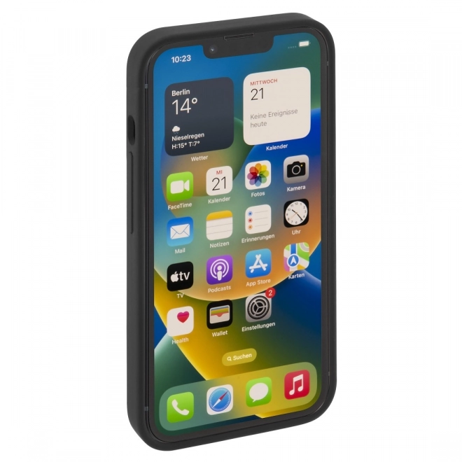 Protective iPhone 14 Case in Black