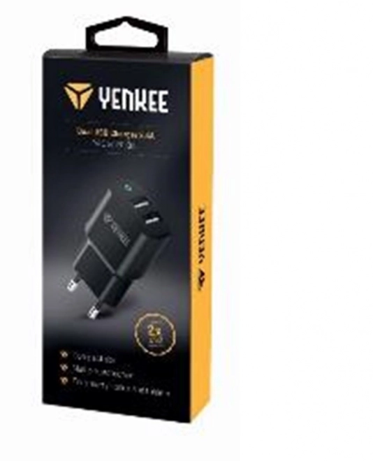 Caricatore USB doppio 12W