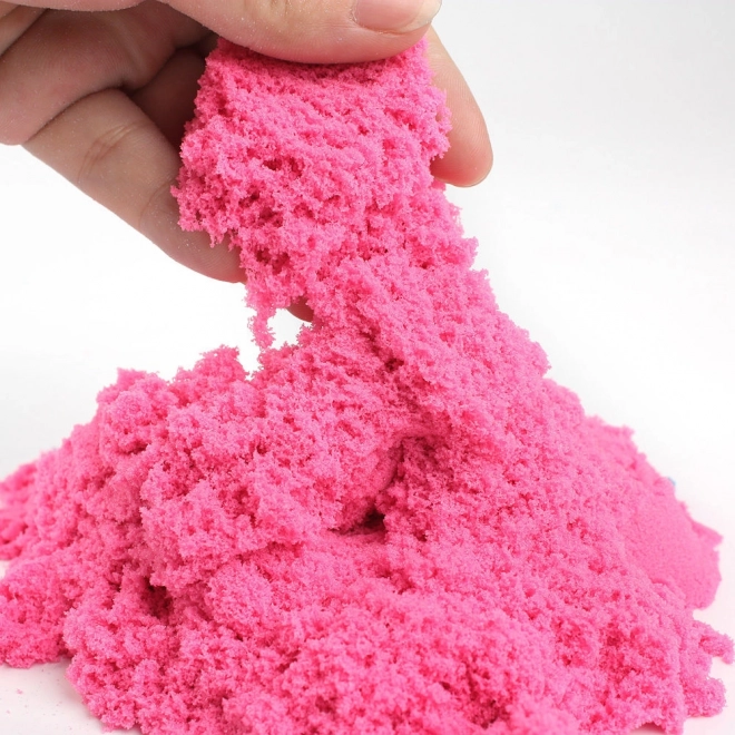 Green Kinetic Sand 1kg Bag – Pink