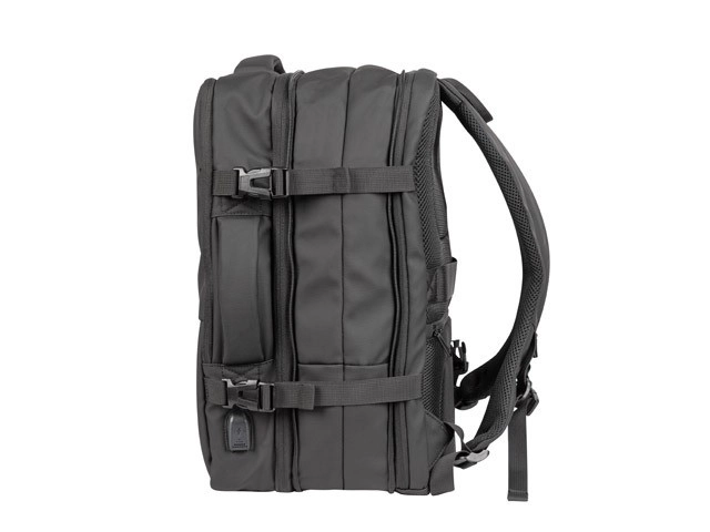 Natec Camel Pro 17.3" Laptop Backpack Black