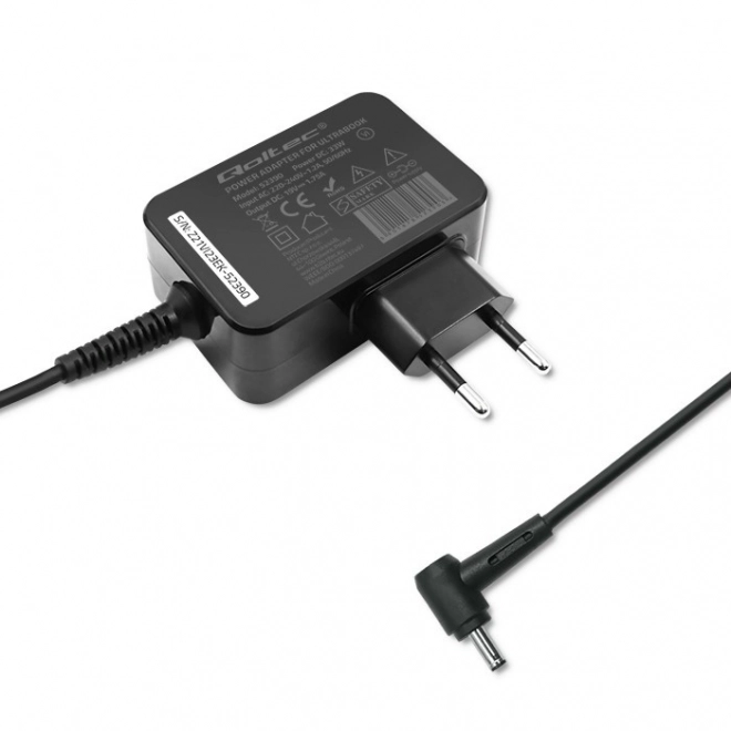 Oplader til Asus ultrabook 33W 19V 1.75A