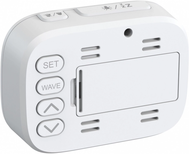 Digital Alarm Clock with Thermometer Sencor