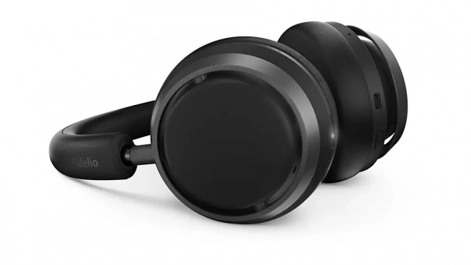 Philips Fidelio kabellose Over-Ear-Kopfhörer