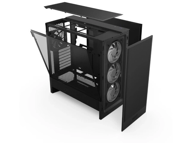 Excellent cooling options