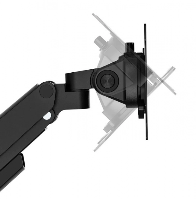 Next Slim Adjustable Monitor Arm by Neomounts
