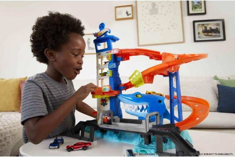 Handmatige lift en actieramp