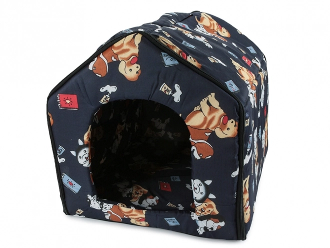 Textile House for Dogs and Cats XL
