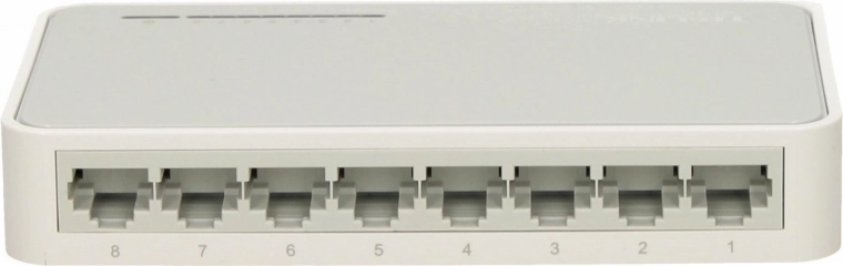 Eenvoudige netwerkuitbreiding