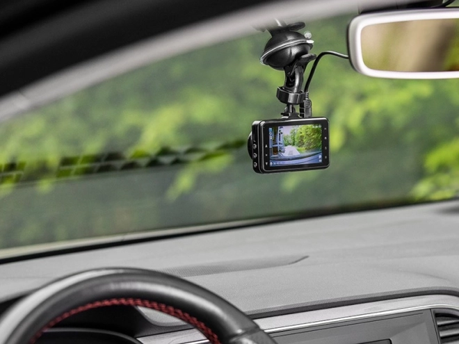 Videocamera per auto con registratore FHD