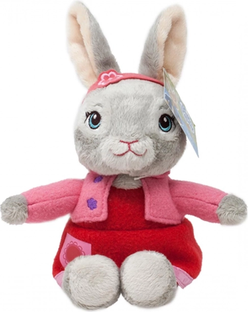 Cute design with a pink outfit