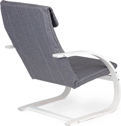 Durable bent-plywood frame