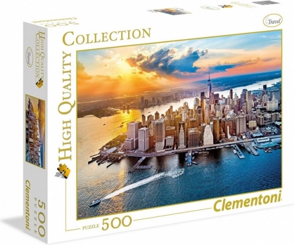 Parte della High Quality Collection