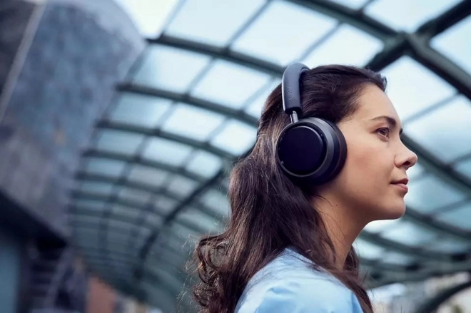 Philips Fidelio kabellose Over-Ear-Kopfhörer