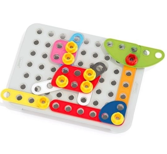 Quercetti Tecno Jumbo Building Set