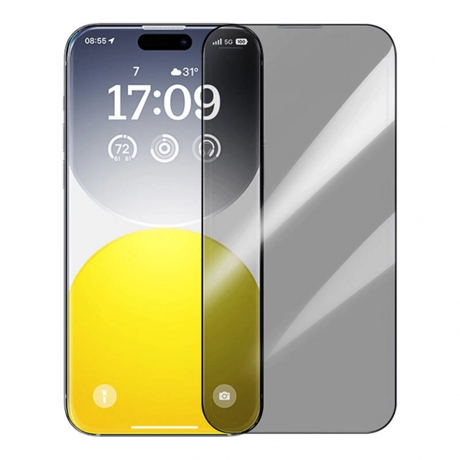 Baseus Displayschutz Apple iPhone 15 Plus