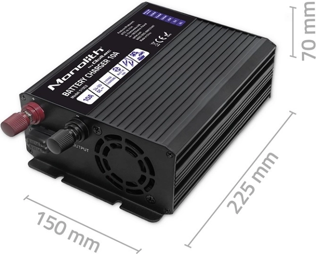 Veilig en betrouwbaar laden