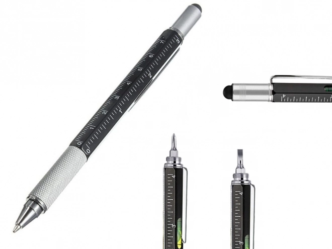 Multifunction Pen Screwdriver Multitool 6-in-1