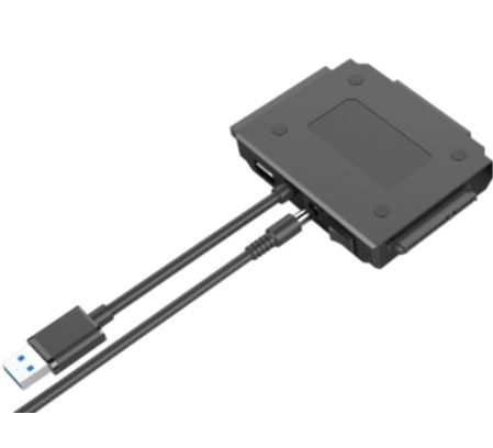 Universal USB 3.0 to IDE/SATA Adapter