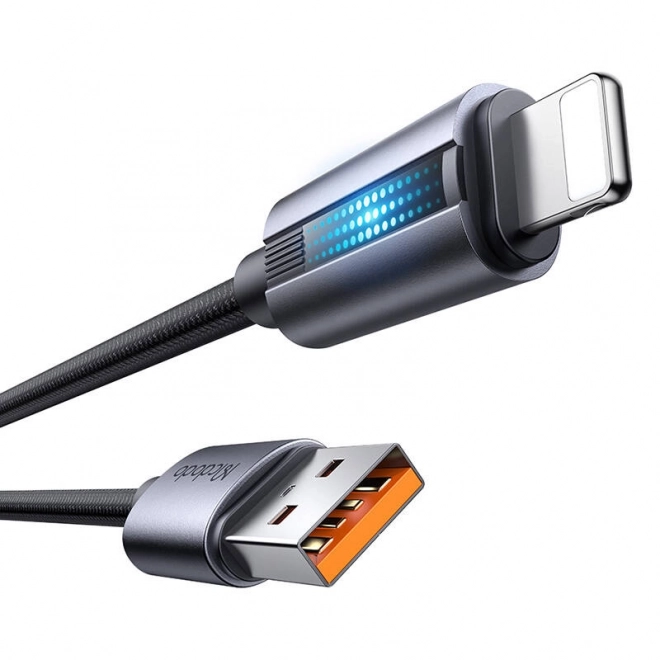 Cavo Lightning Mcdodo con luce lampeggiante 1.2m
