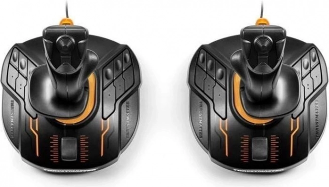 Thrustmaster T.16000M FCS Space Sim Duo Joystick Set