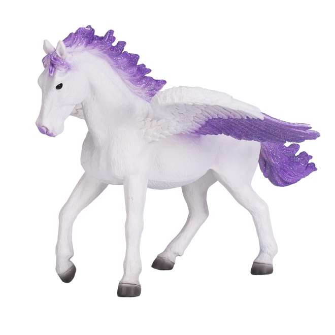 Mojo figurine pégase lila XXL