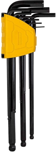 Ekstra dolgo izvedbo za boljši doseg