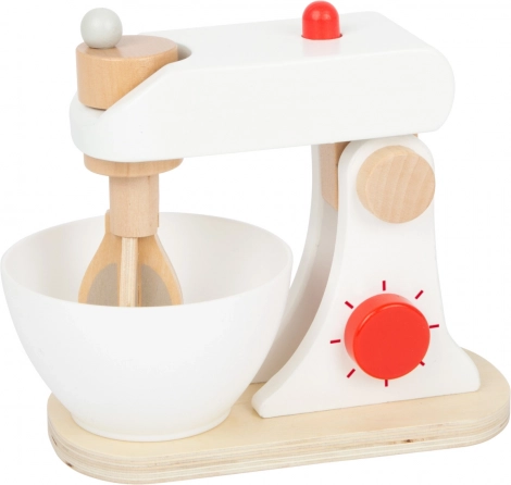 Mixer forgó habverővel