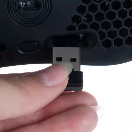 Mouse da gioco wireless Dunmoon