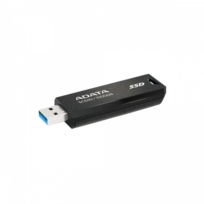 External SSD Drive Black 1000 GB