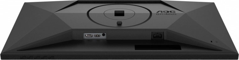 Wide connectivity: HDMI and DisplayPort