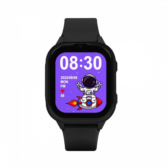 Kids smartwatch garett kids sun ultra black