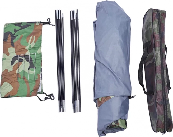 Quick setup and stable construction