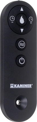 Comfortabele bediening op afstand