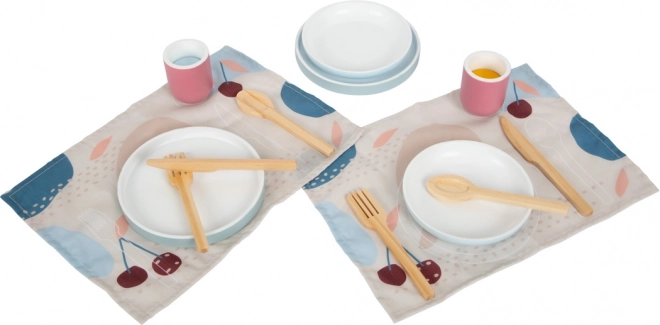 Kompleten set za dve osebi