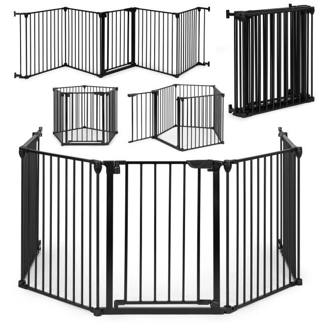 Playpen Safety Gate for Children and Pets by Ecotoys