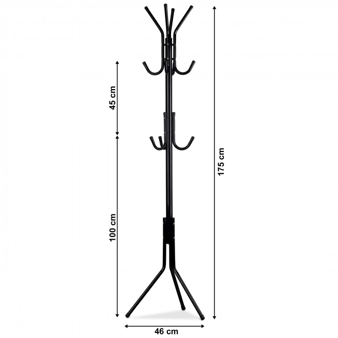 Modernhome Floor Standing Clothes Rack